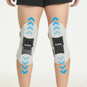 Adjustable knee protection brace for sports