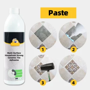 Multi-Surface Household Strong Ceramic Tile Adhesive