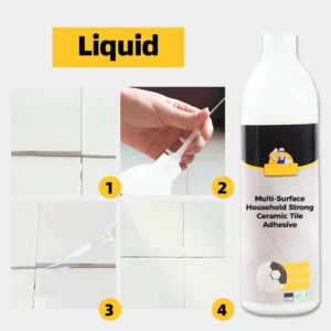 Multi-Surface Household Strong Ceramic Tile Adhesive