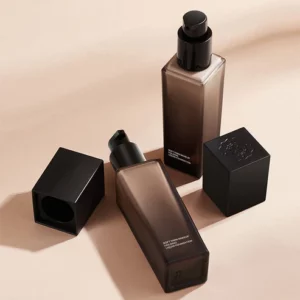 Long-Wearing Waterproof Liquid Foundation - 30ml