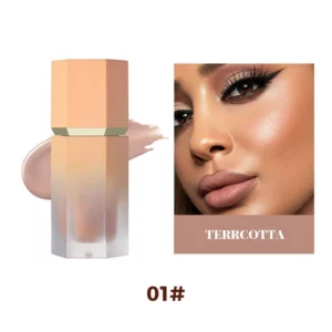 6 Color Liquid Contour Highlighter Stick