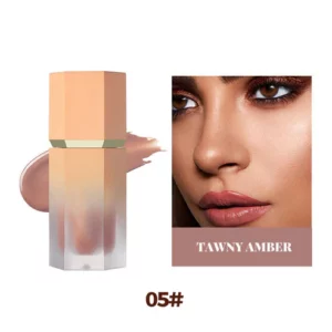 6 Color Liquid Contour Highlighter Stick