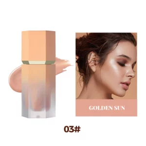 6 Color Liquid Contour Highlighter Stick