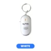 Whistling Activated Sensor Key Finder Keychain