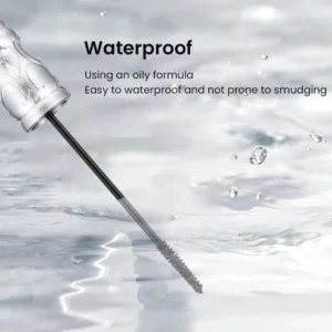 Waterproof Curling and Long-Lasting Mascara