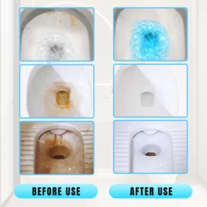 Effective Concentrated Descaling Toilet Cleaning Stick