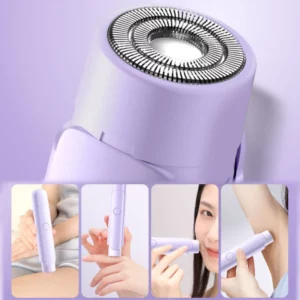 Women's Multipurpose Double-head Shaver