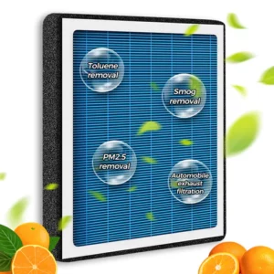 Multi-Layer Car Aromatherapy Air Filter