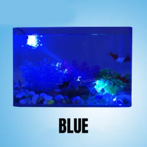 Adjustable Light Direction Aquarium Spotlight for Fish Tank