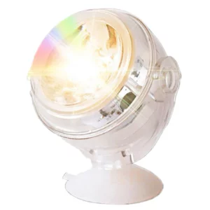 Adjustable Light Direction Aquarium Spotlight for Fish Tank