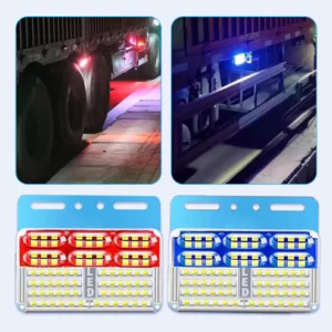 Super Bright Waterproof Car LED Side Marker Lights