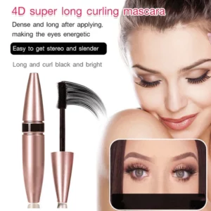 Long Lasting Curling Waterproof Mascara