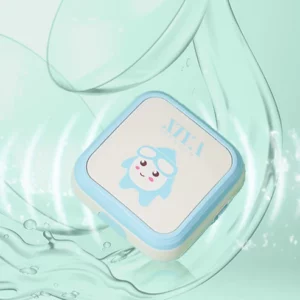 Portable Ultrasonic Cleaning Contact Lens Cleaner