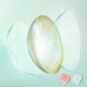 Portable Ultrasonic Cleaning Contact Lens Cleaner