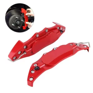 Car Brake Caliper Aluminum Alloy Covers