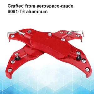 Car Brake Caliper Aluminum Alloy Covers