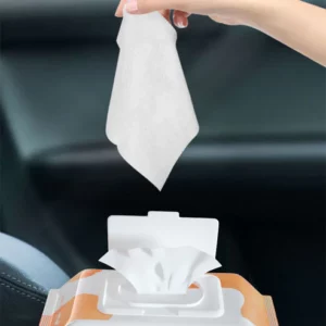 All-Purpose Car Interior Cleaning Wipes