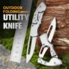 Folding Outdoor Utility Knife