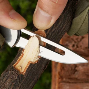 Folding Outdoor Utility Knife