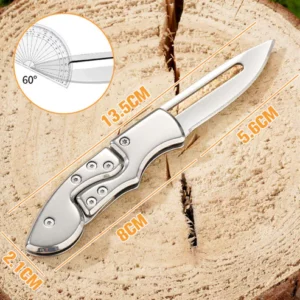 Folding Outdoor Utility Knife