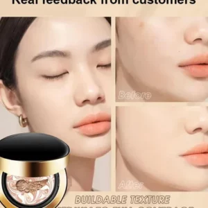 High Coverage Moisturizing Air Cushion Cream