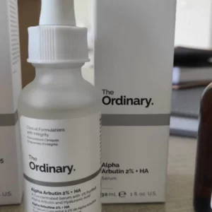 The Ordinary Alpha Arbutin 2% + HA