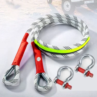 Emergency Trailer Rope