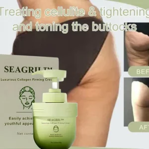 SEAGRIL™ Luxurious Collagen Firming Cream