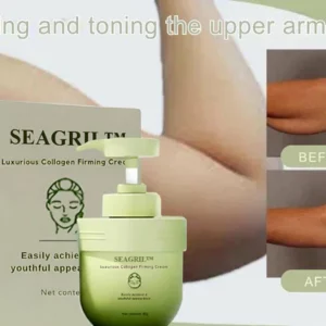 SEAGRIL™ Luxurious Collagen Firming Cream