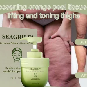 SEAGRIL™ Luxurious Collagen Firming Cream