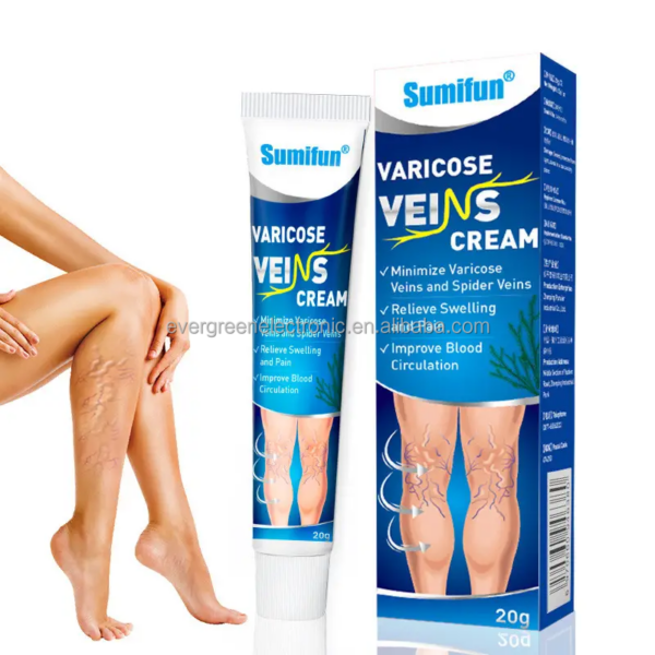 Banish™ Varicose Veins with Our Powerful Miracle Cream!