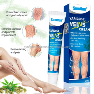 Banish™ Varicose Veins with Our Powerful Miracle Cream!