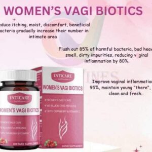 Inticare - Women's Vagi Biotics