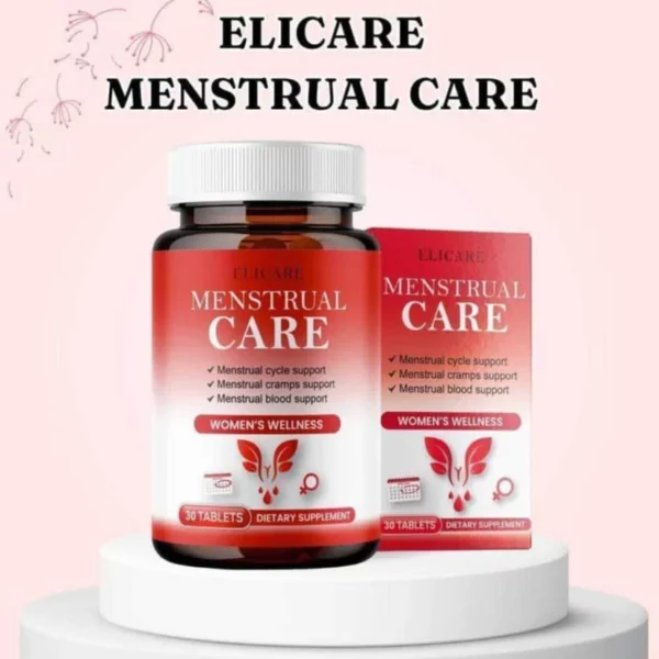 Elicare - Menstrual Care