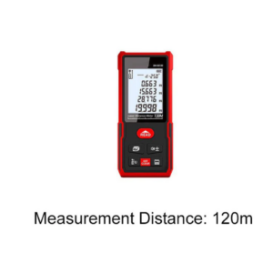 Portable Digital Laser Distance Measure