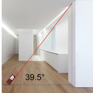 Portable Digital Laser Distance Measure