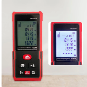 Portable Digital Laser Distance Measure