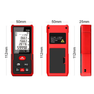 Portable Digital Laser Distance Measure