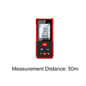 Portable Digital Laser Distance Measure