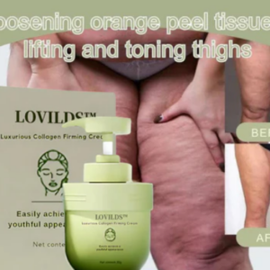 LOVILDS™ Luxurious Collagen Firming Cream