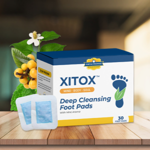 Xitox™ Foot Pads