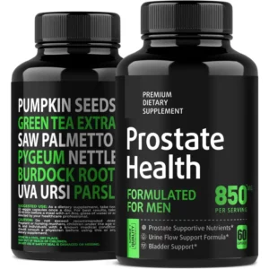 Natravor™ Prostate Health Capsules