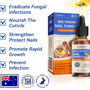 Furzero™ Bee Venom Nail Fungus Treatment: Restore Nail Health