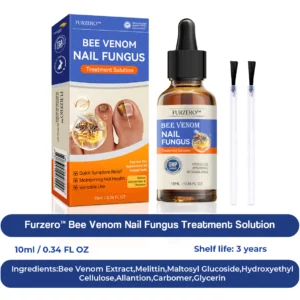 Furzero™ Bee Venom Nail Fungus Treatment: Restore Nail Health