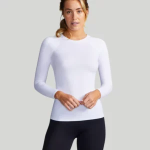 FiberFit™ Hourglass Sculpting Self Heating Long Sleeve