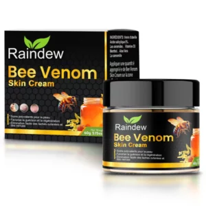 2024 𝐍𝐄𝐖 Raindew™ Bee Venom Skin Cream