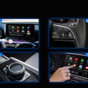 Play2Video Wireless CarPlay/ Android Auto