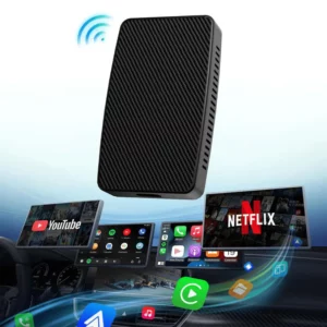 Play2Video Wireless CarPlay/ Android Auto