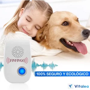 PestRepeller™ - Ultrasonic Pest Repeller