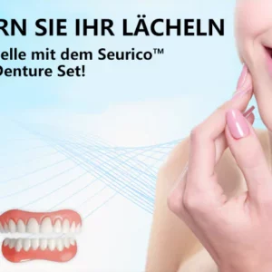 Seurico™ Silicone Denture Relining Kit